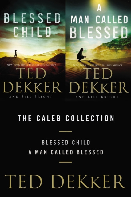 E-book Caleb Collection Ted Dekker