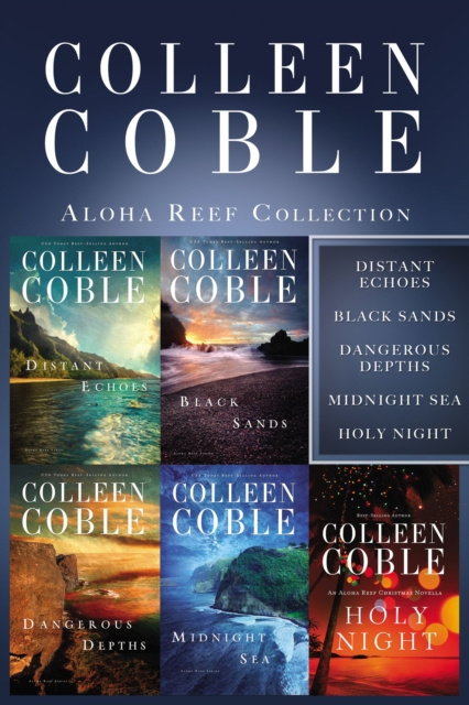 E-knjiga Aloha Reef Collection Colleen Coble