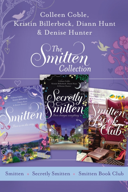 E-Book Smitten Collection Colleen Coble
