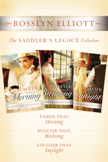 E-knjiga Saddler's Legacy Collection Rosslyn Elliott