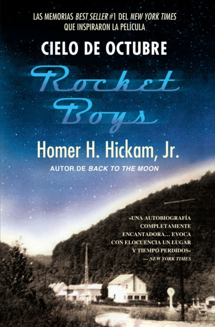 E-book Cielo de octubre (Rocket Boys) Homer Hickam