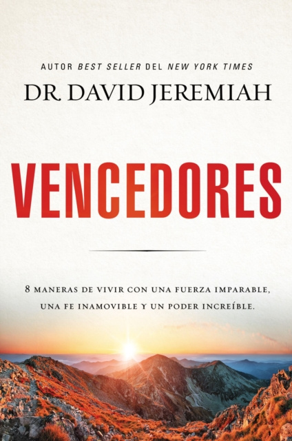 E-knjiga Vencedores Dr.  David Jeremiah