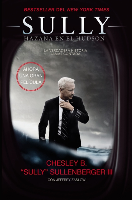E-knjiga Sully III Captain Chesley B. Sullenberger