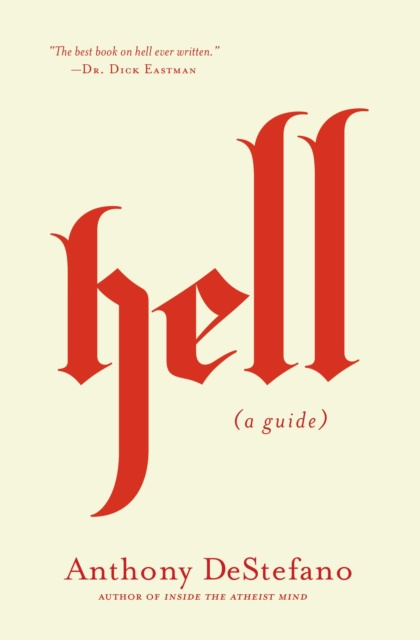 E-knjiga Hell Anthony DeStefano