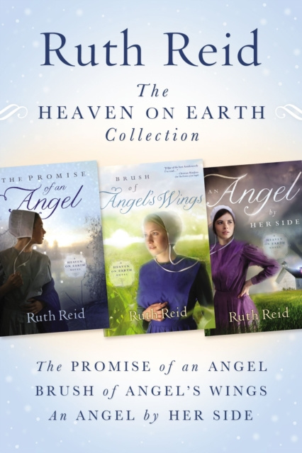 E-kniha Heaven on Earth Collection Ruth Reid