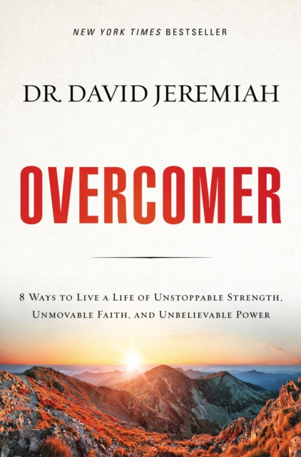 E-knjiga Overcomer Dr.  David Jeremiah