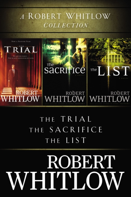 E-book Robert Whitlow Collection Robert Whitlow