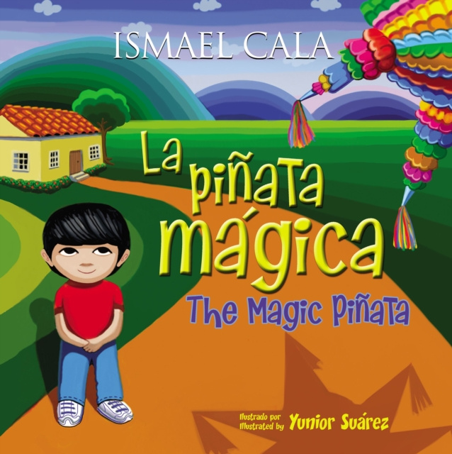 E-book Magic Pinata/Pinata mAgica Ismael Cala