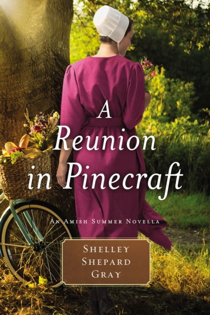 E-book Reunion in Pinecraft Shelley Shepard Gray