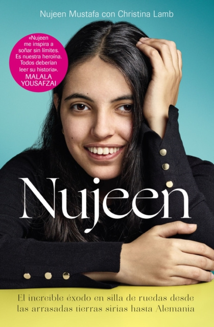 E-kniha Nujeen Nujeen Mustafa
