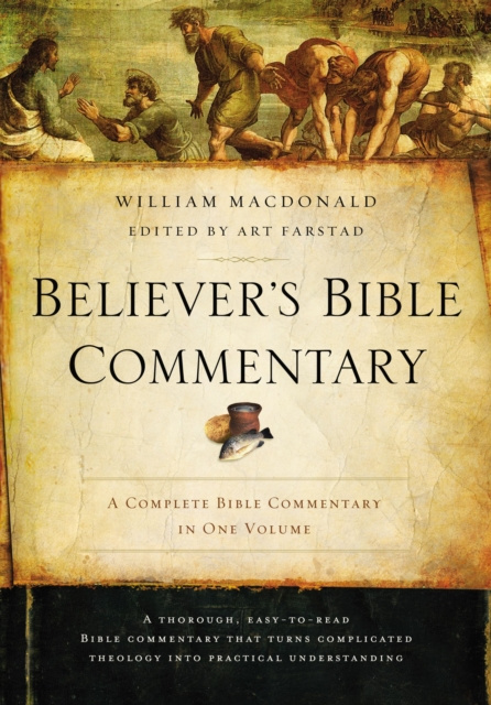 E-book Believer's Bible Commentary William MacDonald
