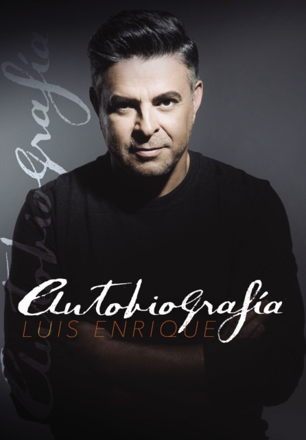 E-book Autobiografia Luis Enrique