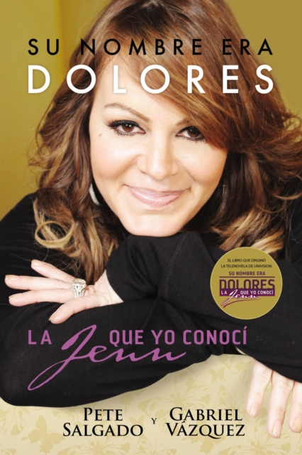 E-book Su nombre era Dolores Pete Salgado