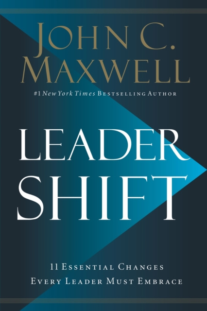 E-knjiga Leadershift John C. Maxwell