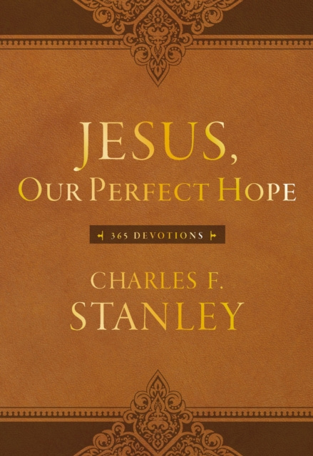E-knjiga Jesus, Our Perfect Hope Charles F. Stanley