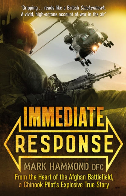 E-book Immediate Response Mark Hammond