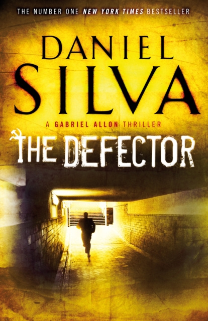 E-knjiga Defector Daniel Silva