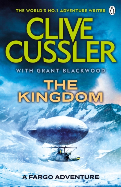 E-knjiga Kingdom Clive Cussler