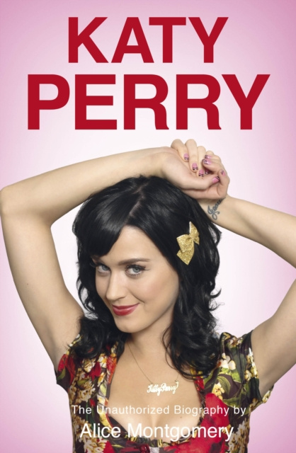 E-kniha Katy Perry Alice Montgomery