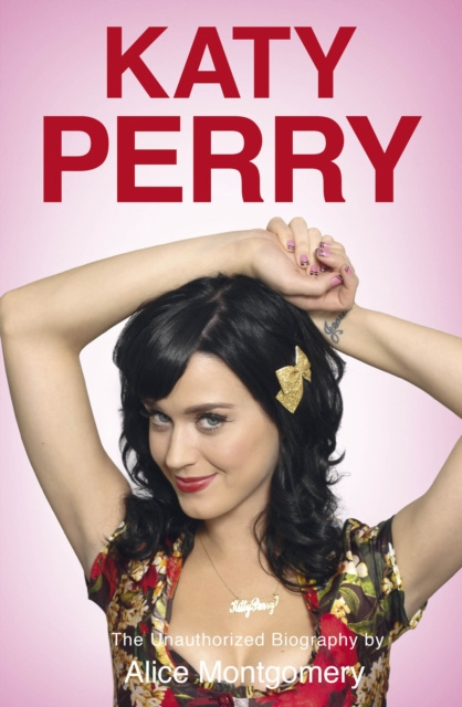 E-book Katy Perry Alice Montgomery