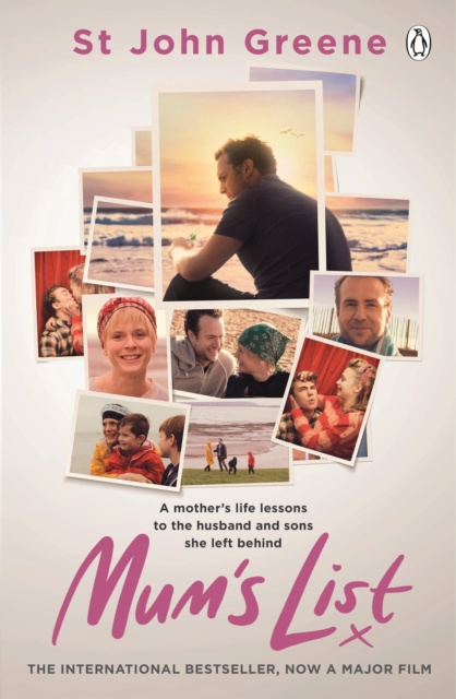 E-book Mum's List St John Greene