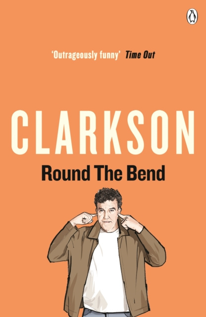 E-book Round the Bend Jeremy Clarkson