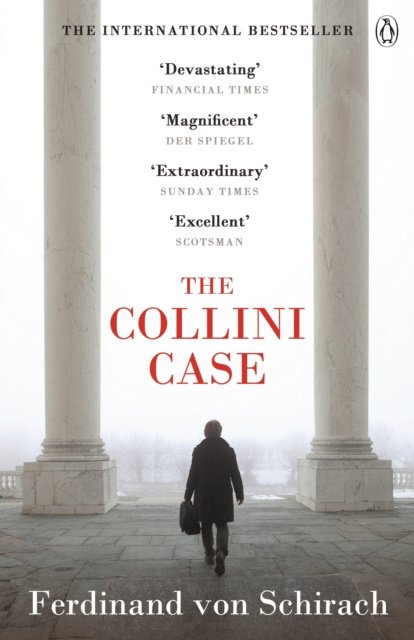E-kniha Collini Case Ferdinand von Schirach
