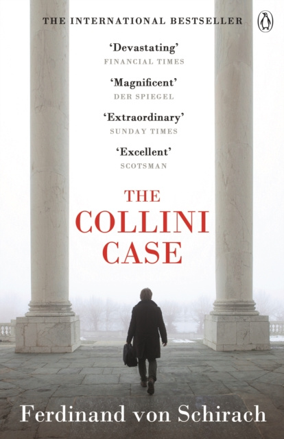 E-knjiga Collini Case Ferdinand von Schirach