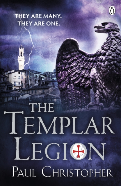 E-knjiga Templar Legion Paul Christopher