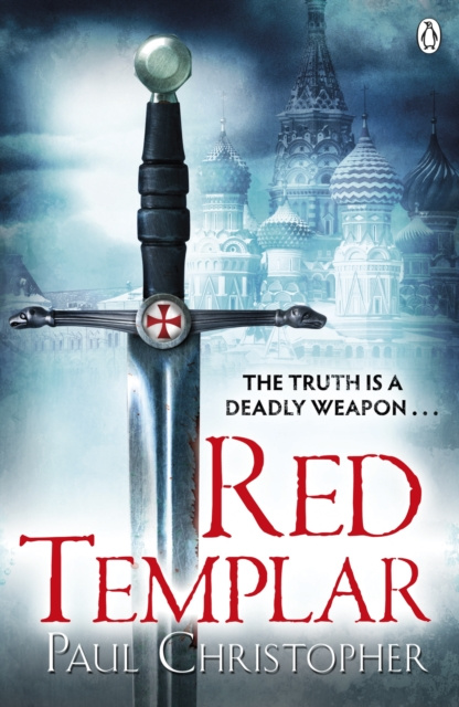 E-knjiga Red Templar Paul Christopher