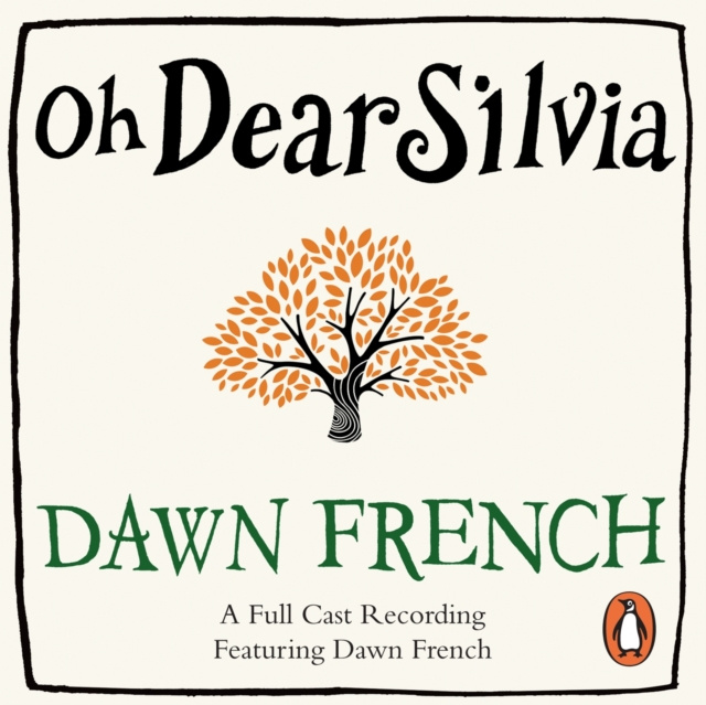 Audiokniha Oh Dear Silvia Dawn French