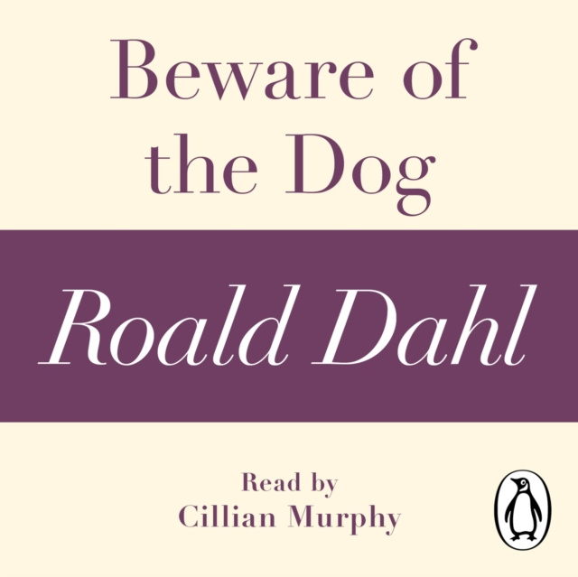 Audiokniha Beware of the Dog (A Roald Dahl Short Story) Roald Dahl