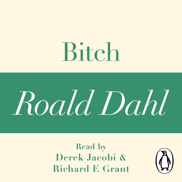 Audiokniha Bitch (A Roald Dahl Short Story) Roald Dahl
