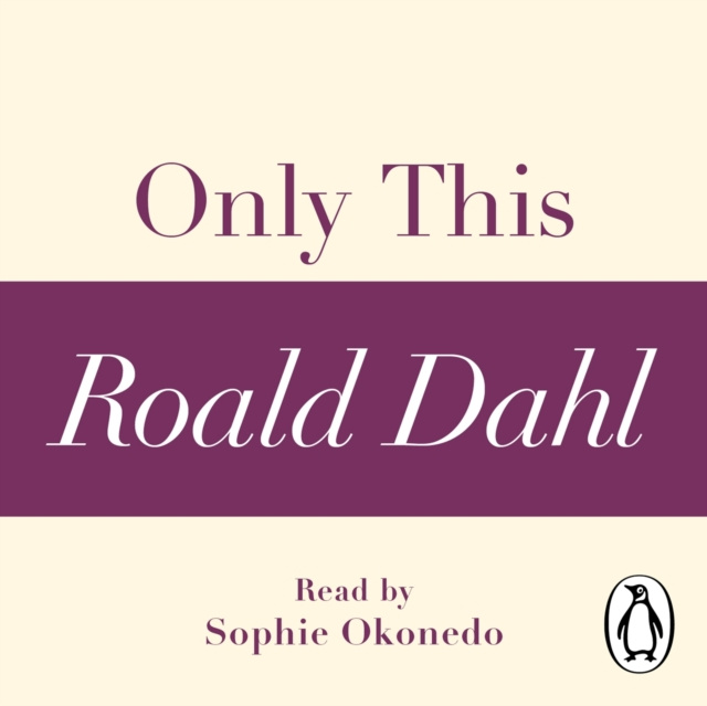Audiokniha Only This (A Roald Dahl Short Story) Roald Dahl