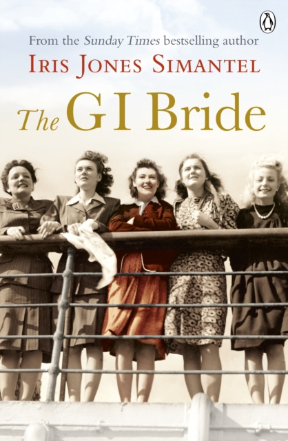 E-knjiga GI Bride Iris Jones Simantel