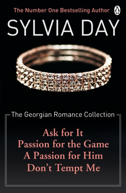 E-knjiga Georgian Romance Collection Sylvia Day