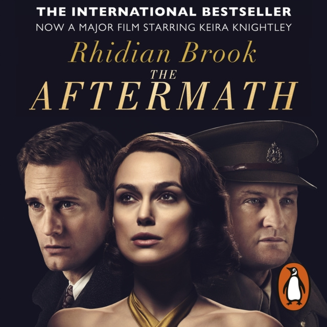 Audiobook Aftermath Rhidian Brook