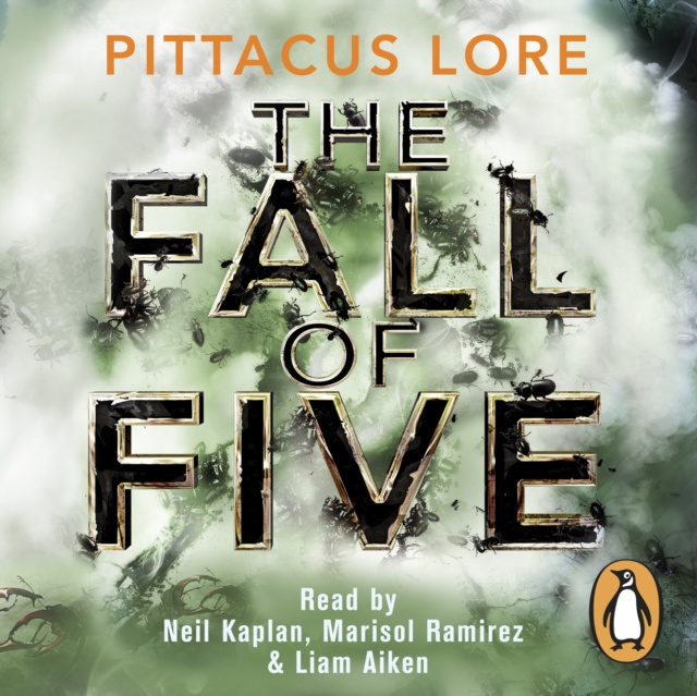 Audiokniha Fall of Five Pittacus Lore