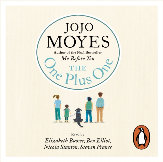 Audiobook One Plus One Jojo Moyes