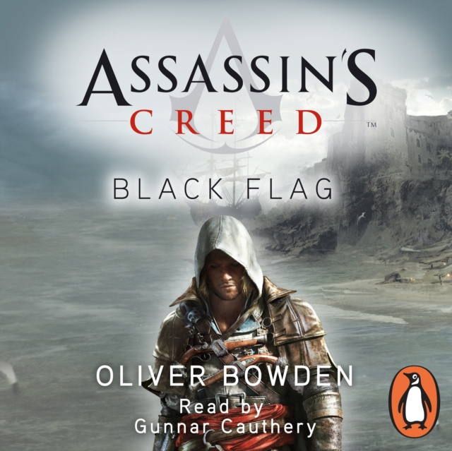 Audiokniha Black Flag Oliver Bowden