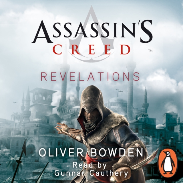 Audiobook Revelations Oliver Bowden