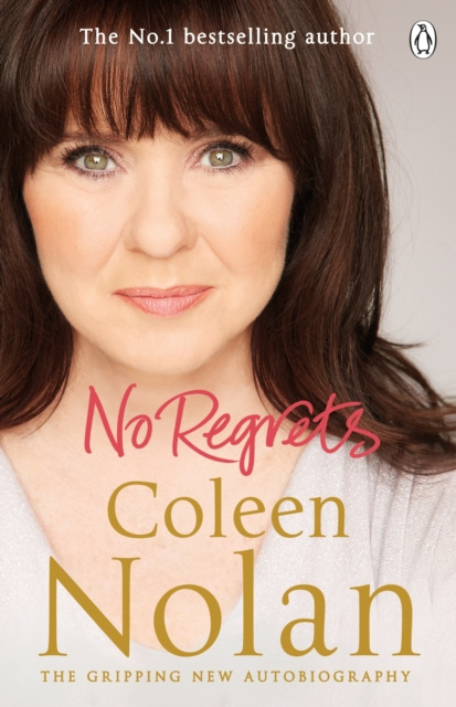 E-knjiga No Regrets Coleen Nolan