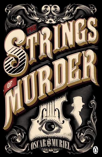 E-book Strings of Murder Oscar de Muriel