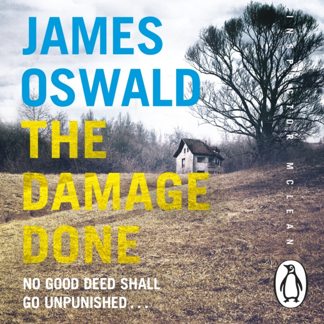Audiobook Damage Done James Oswald