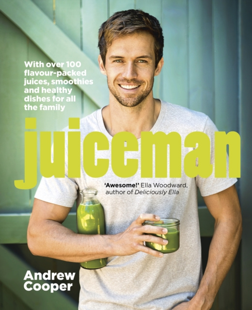 E-book Juiceman Andrew Cooper