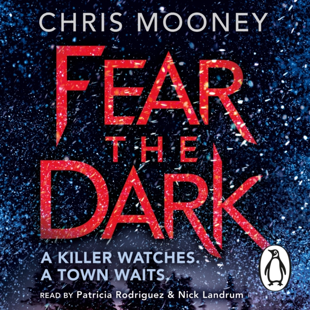 Audiobook Fear the Dark Chris Mooney
