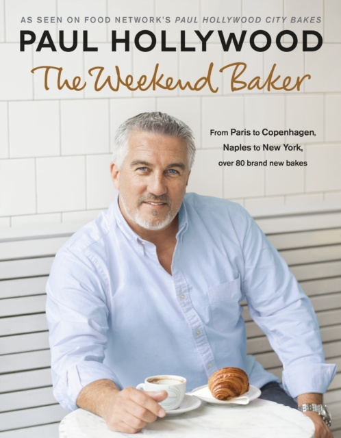 E-kniha Weekend Baker Paul Hollywood