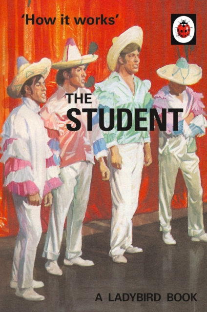 E-book How it Works: The Student Jason Hazeley