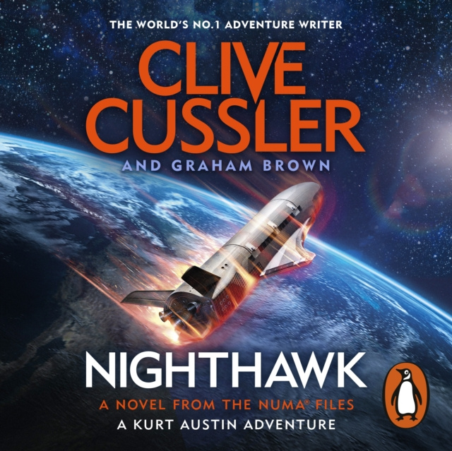 Hörbuch Nighthawk Clive Cussler