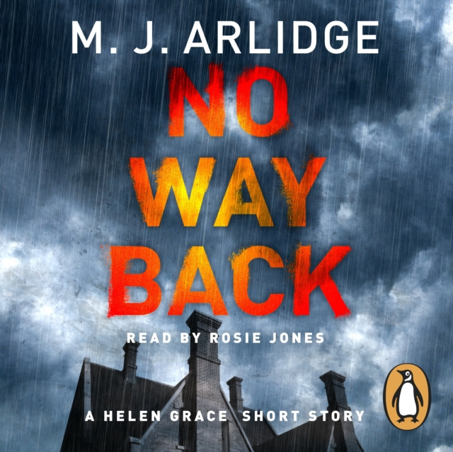 Audiobook No Way Back M. J. Arlidge